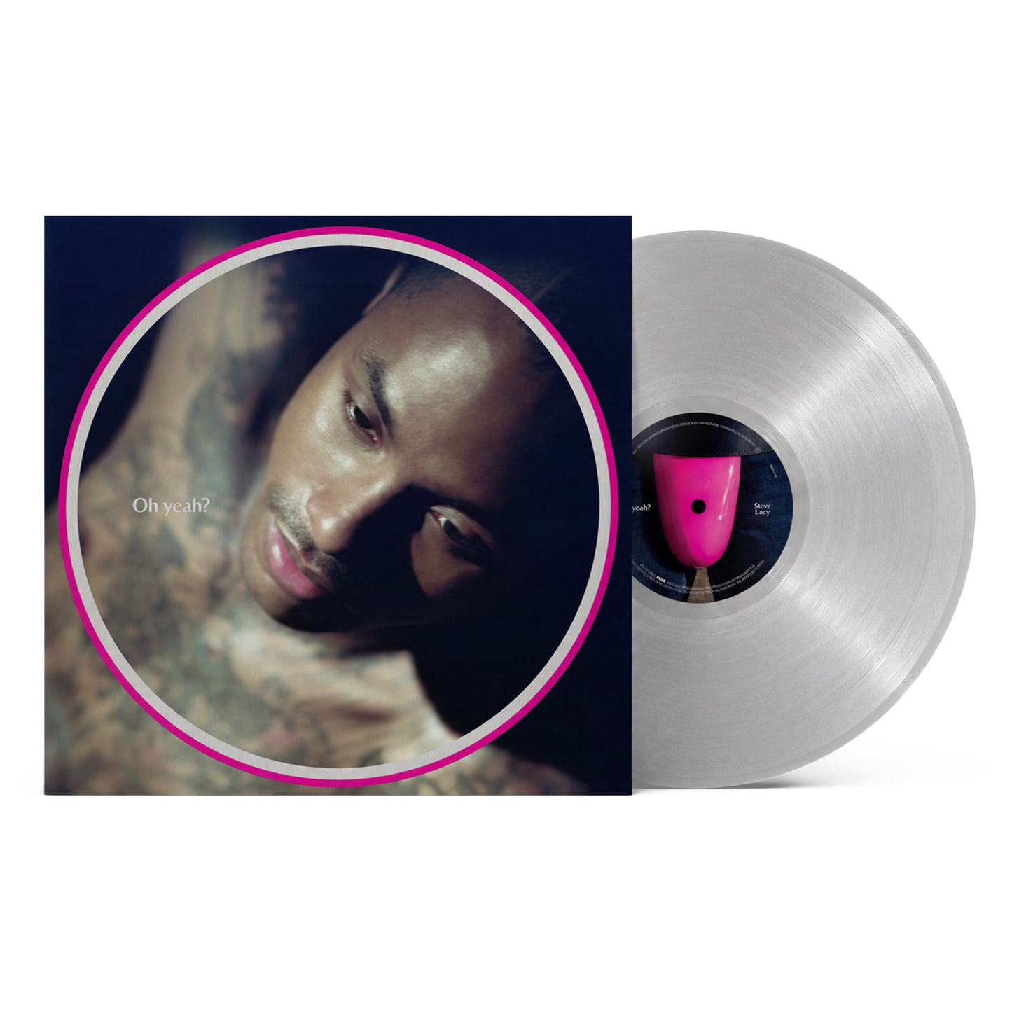 Steve Lacy - Oh yeah? LP