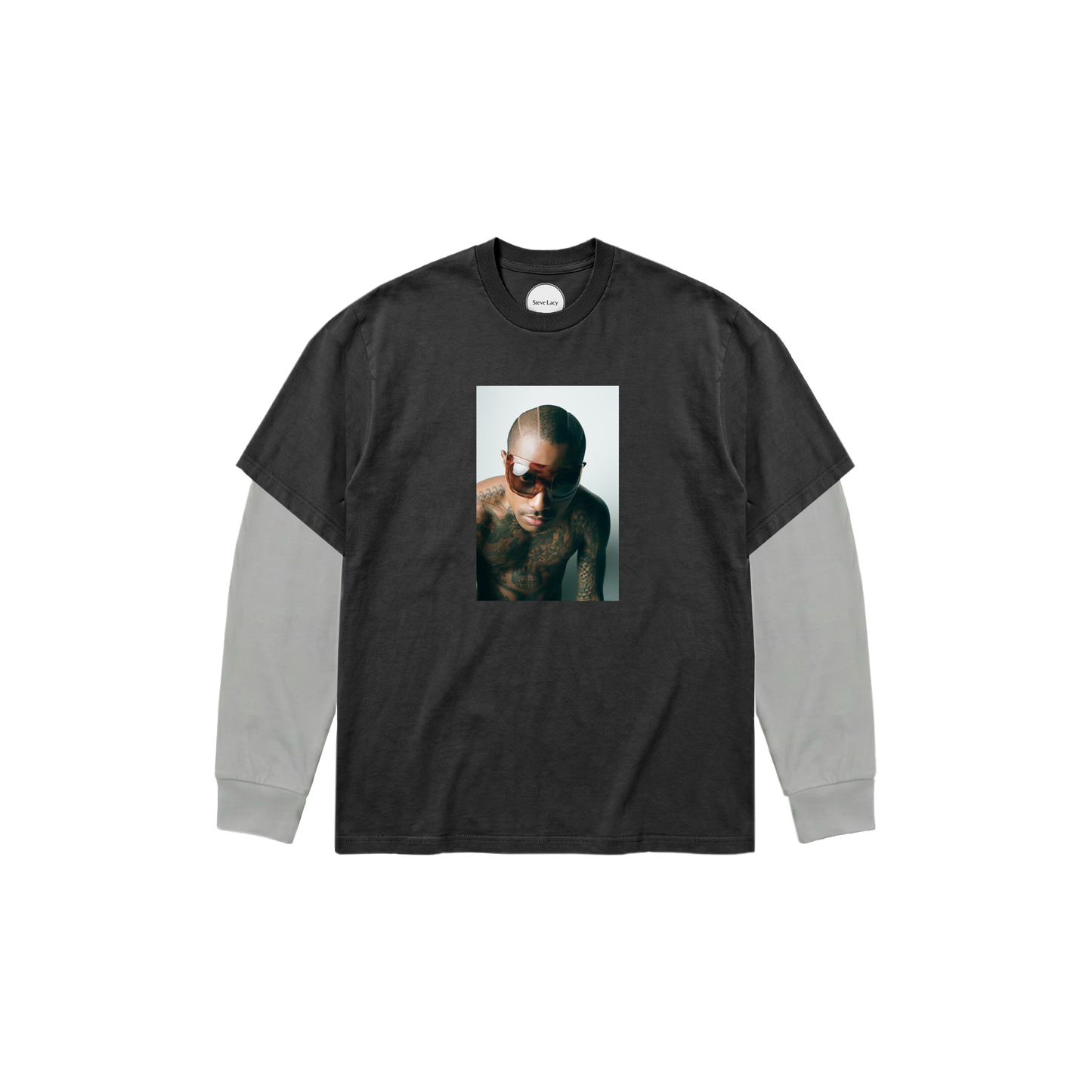 Portrait Long Sleeve