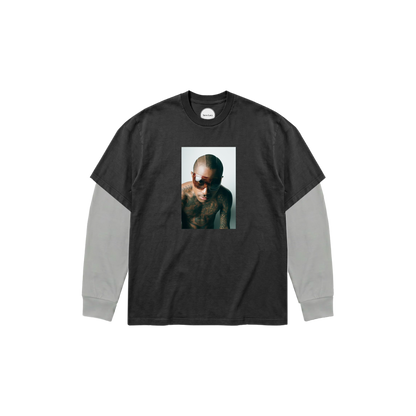 Portrait Long Sleeve