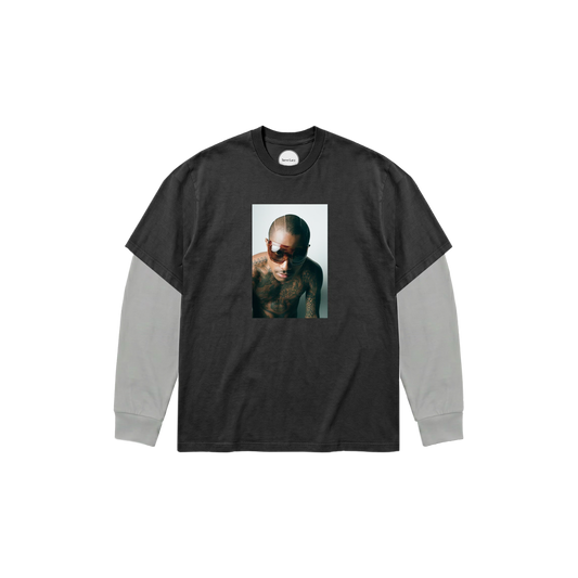 Portrait Long Sleeve