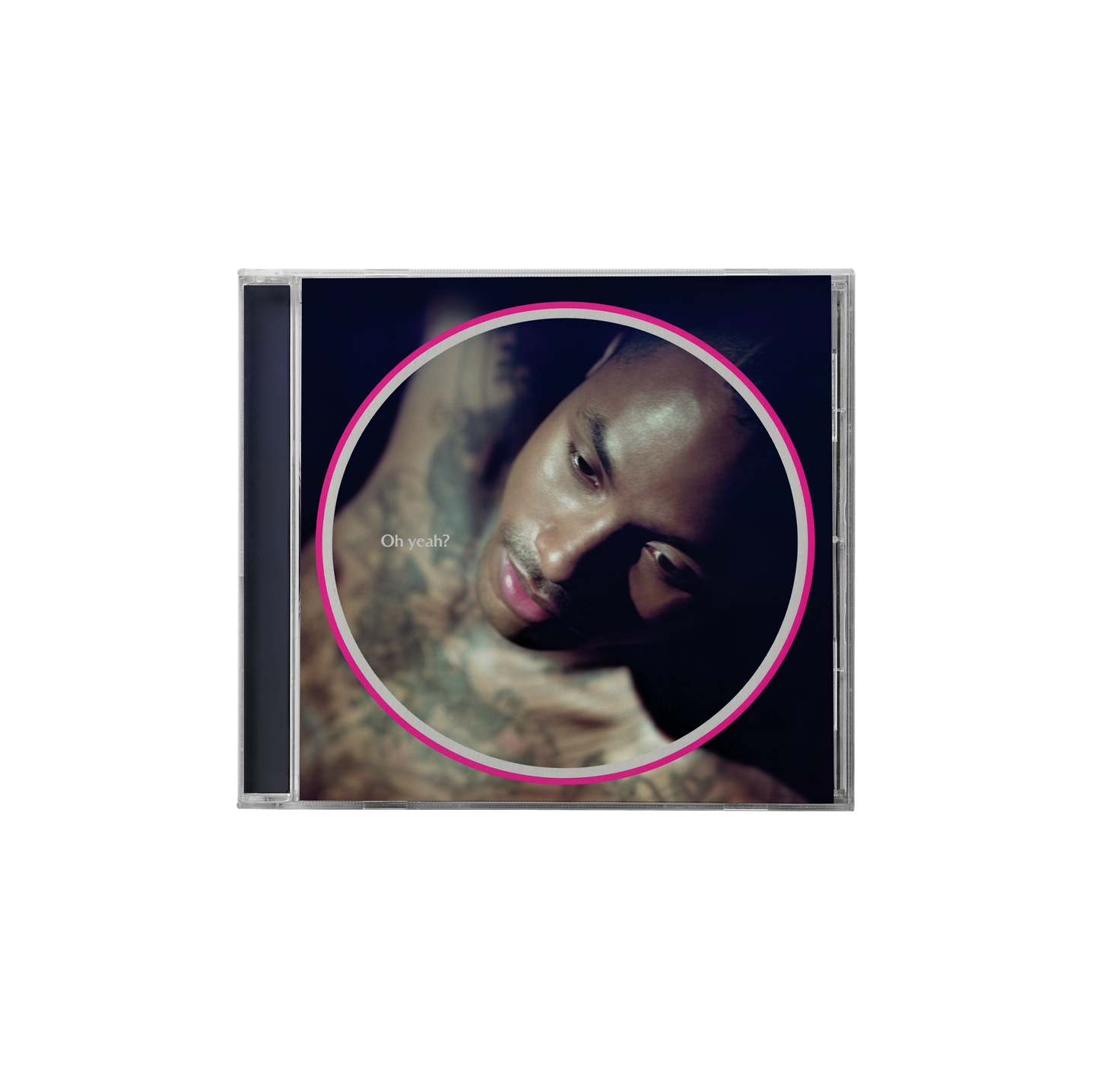 Steve Lacy - Oh yeah? CD