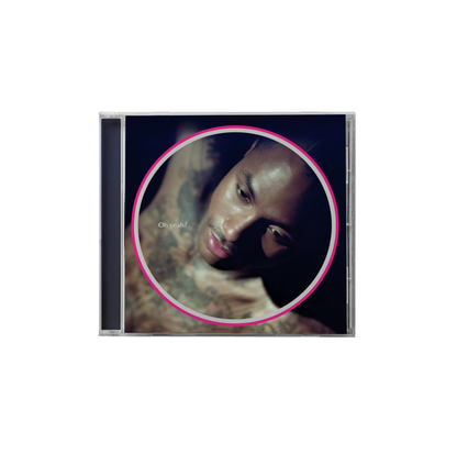 Steve Lacy - Oh yeah? CD