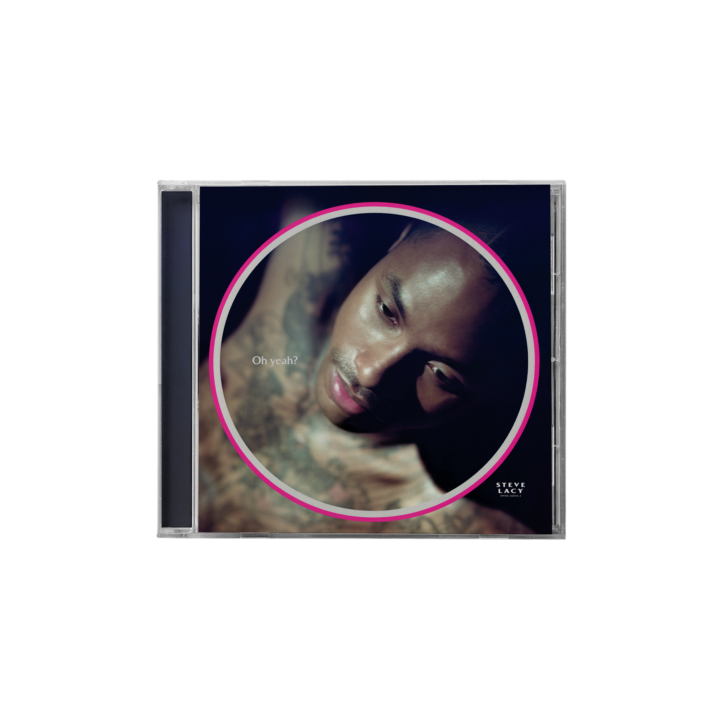 Steve Lacy - Oh yeah? CD