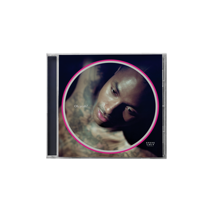 Steve Lacy - Oh yeah? CD
