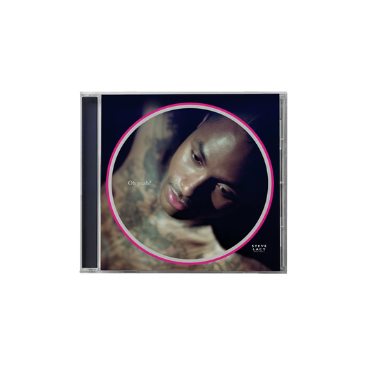 Steve Lacy - Oh yeah? CD